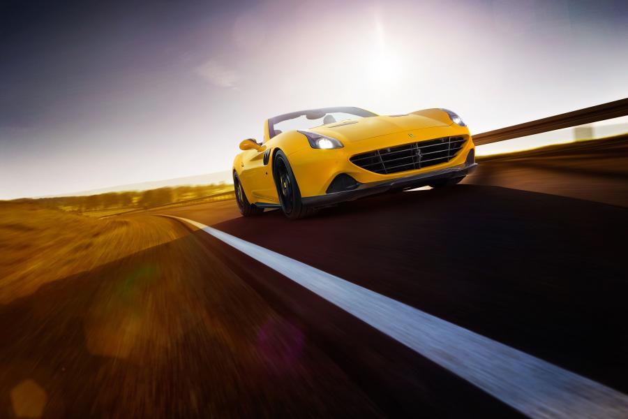  Ferrari California T by Novitec Rosso 2015 года  (фото 16 из 24)